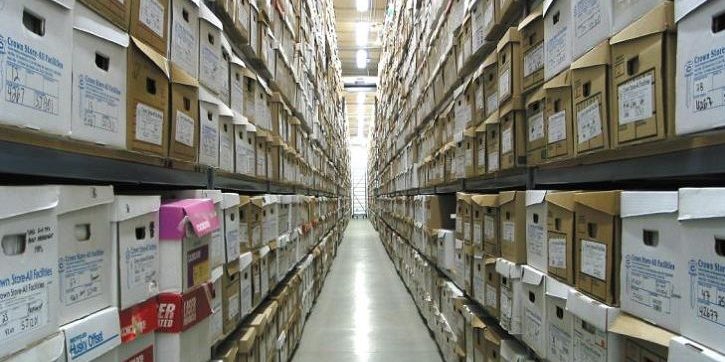 Hướng dẫn quy trình lưu trữ hồ sơ đào tạo giáo dục - Sec Warehouse