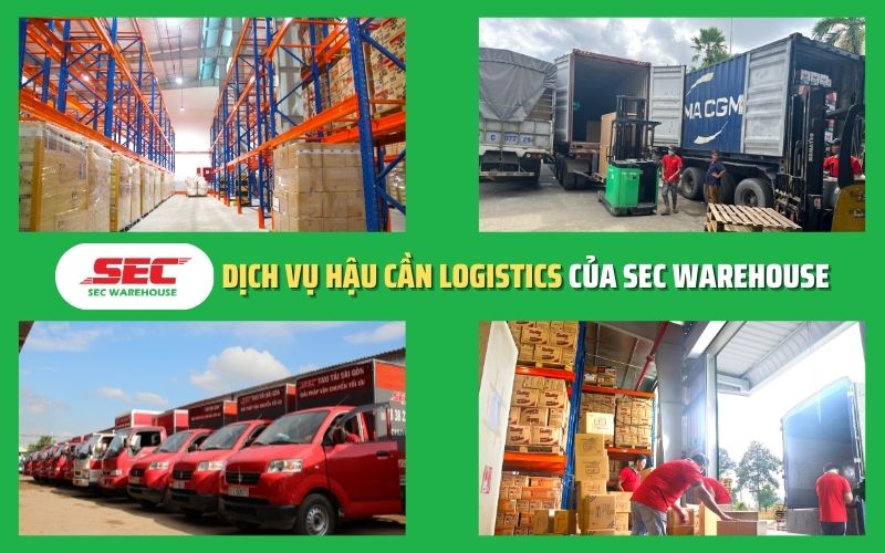 Dịch Vụ Logistics – Giải Pháp Hậu Cần Cho Ngành Công Nghiệp